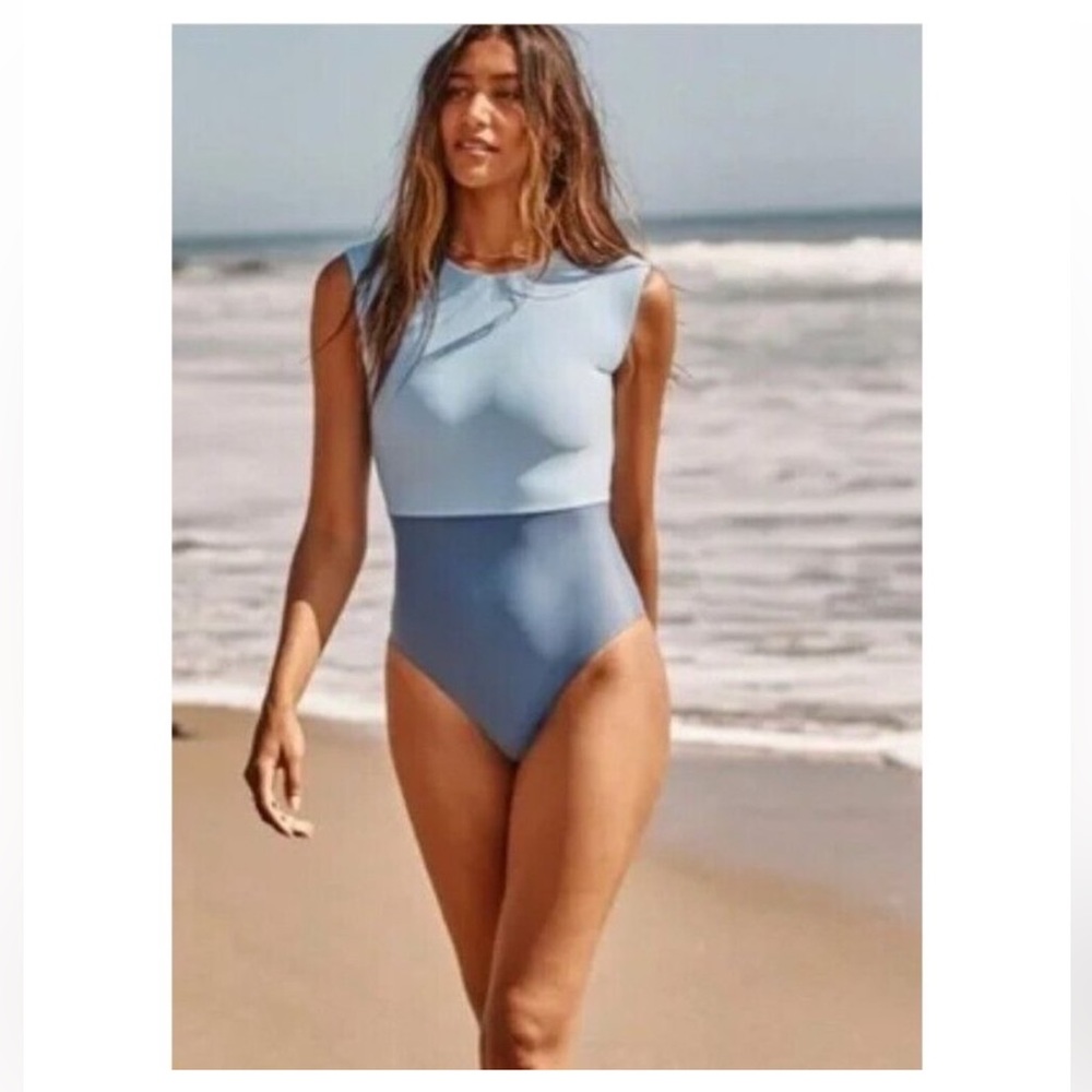 SUMMERSAULT “THE SURF” ONE PIECE SWIMSUIT